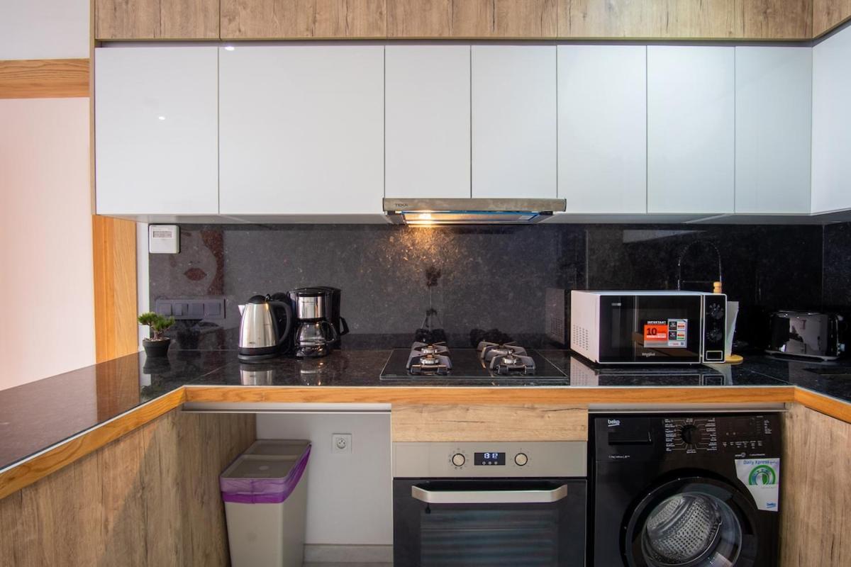 Apartment Chic Malabata 2 - Balcons, Clim Tangier
