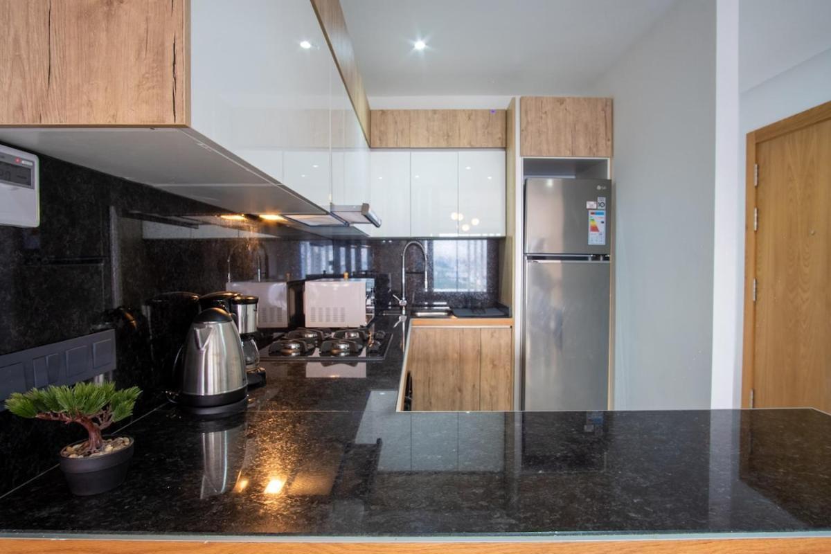 Apartment Chic Malabata 2 - Balcons, Clim