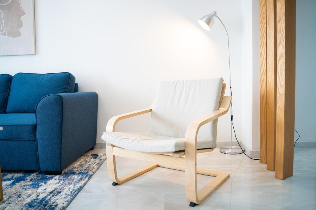 Apartment Chic Malabata 2 - Balcons, Clim *