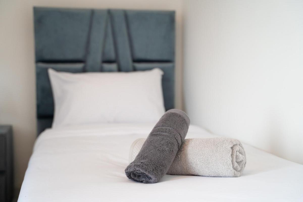 Chic Malabata 2 - Balcons, Clim Apartment