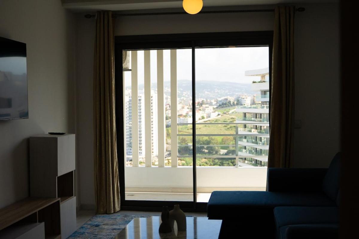 Chic Malabata 2 - Balcons, Clim Apartment